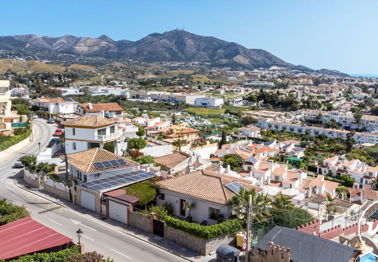 Villa en Mijas - Villa Tamarindos | con piscina en Mijas