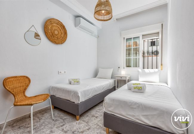 Casa adosada en Fuengirola - Casa Elola | Con terazza en Fuengirola Casa adosada en Fuengirola - Casa Elola | Con terazza en Fuengirola