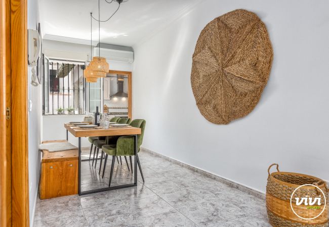 Casa adosada en Fuengirola - Casa Elola | Con terazza en Fuengirola Casa adosada en Fuengirola - Casa Elola | Con terazza en Fuengirola