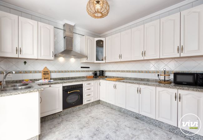 Casa adosada en Fuengirola - Casa Elola | Con terazza en Fuengirola Casa adosada en Fuengirola - Casa Elola | Con terazza en Fuengirola