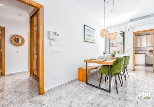 Casa adosada en Fuengirola - Casa Elola | Con terazza en Fuengirola Casa adosada en Fuengirola - Casa Elola | Con terazza en Fuengirola