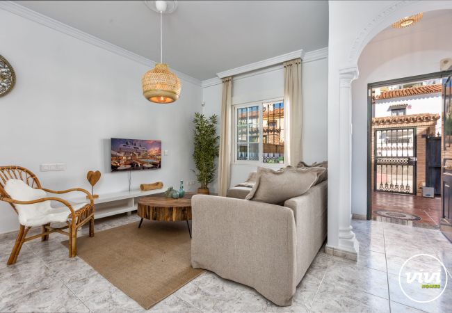 Casa adosada en Fuengirola - Casa Elola | Con terazza en Fuengirola Casa adosada en Fuengirola - Casa Elola | Con terazza en Fuengirola