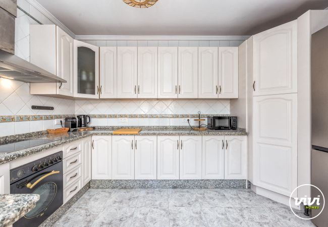 Casa adosada en Fuengirola - Casa Elola | Con terazza en Fuengirola Casa adosada en Fuengirola - Casa Elola | Con terazza en Fuengirola