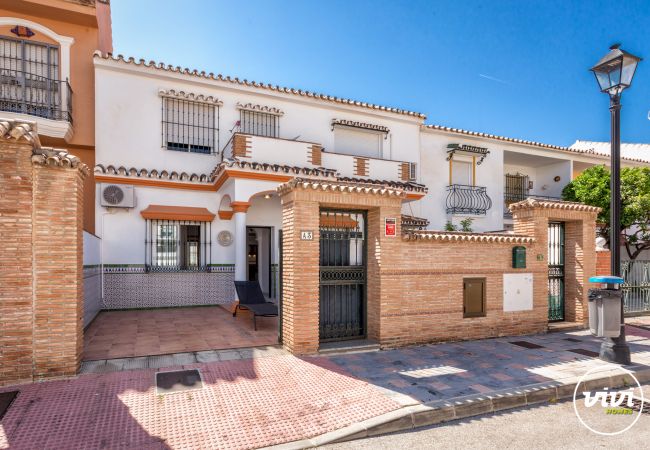 Casa adosada en Fuengirola - Casa Elola | Con terazza en Fuengirola Casa adosada en Fuengirola - Casa Elola | Con terazza en Fuengirola
