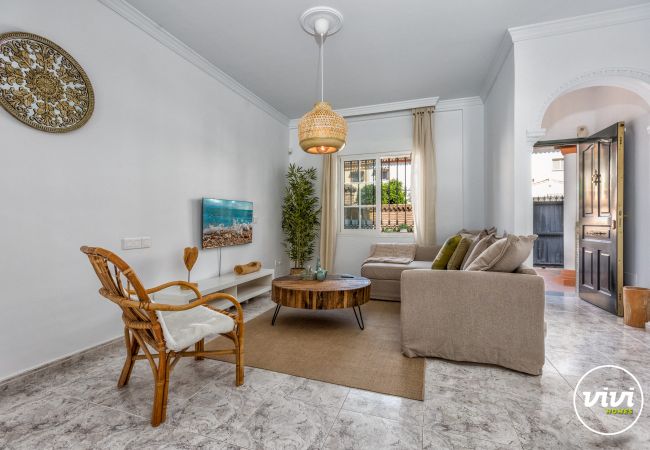 Casa adosada en Fuengirola - Casa Elola | Con terazza en Fuengirola Casa adosada en Fuengirola - Casa Elola | Con terazza en Fuengirola