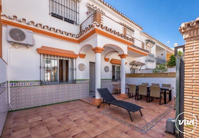 Casa adosada en Fuengirola - Casa Elola | Con terazza en Fuengirola Casa adosada en Fuengirola - Casa Elola | Con terazza en Fuengirola
