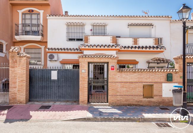 Casa adosada en Fuengirola - Casa Elola | Con terazza en Fuengirola Casa adosada en Fuengirola - Casa Elola | Con terazza en Fuengirola