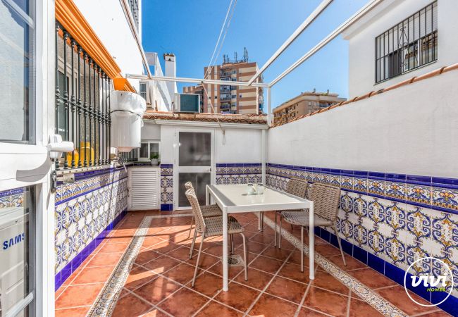 Casa adosada en Fuengirola - Casa Elola | Con terazza en Fuengirola Casa adosada en Fuengirola - Casa Elola | Con terazza en Fuengirola
