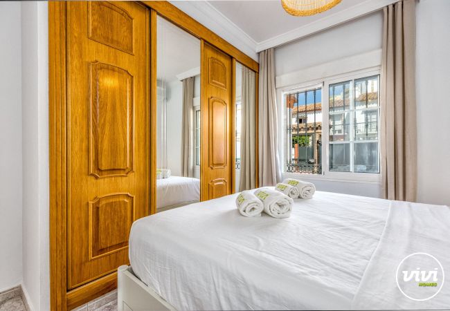 Casa adosada en Fuengirola - Casa Elola | Con terazza en Fuengirola Casa adosada en Fuengirola - Casa Elola | Con terazza en Fuengirola