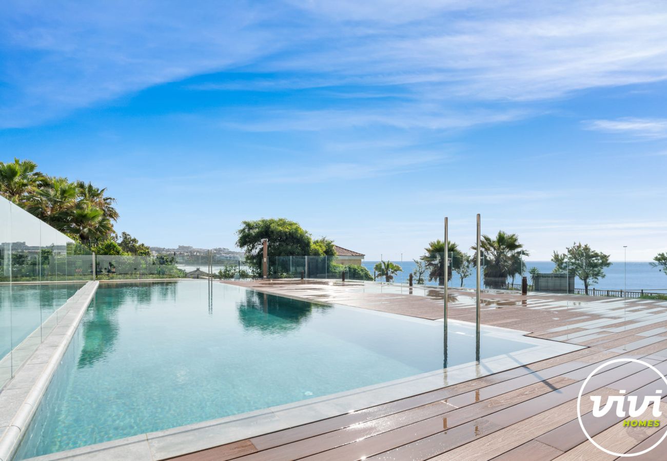 Apartamento en Estepona - Sapphire | Apartamento con piscina en Estepona