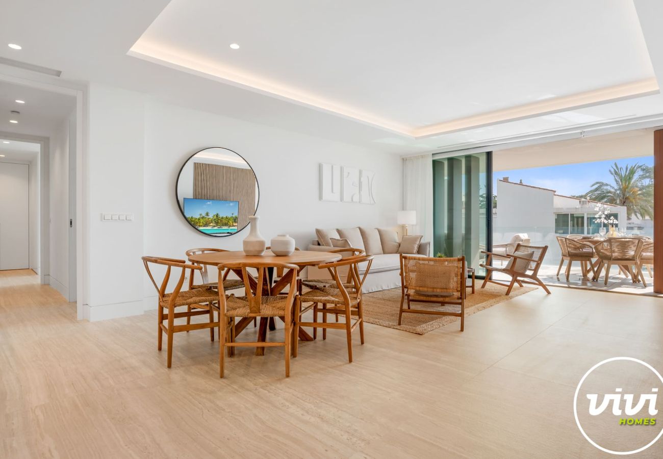 Apartamento en Estepona - Sapphire | Apartamento con piscina en Estepona