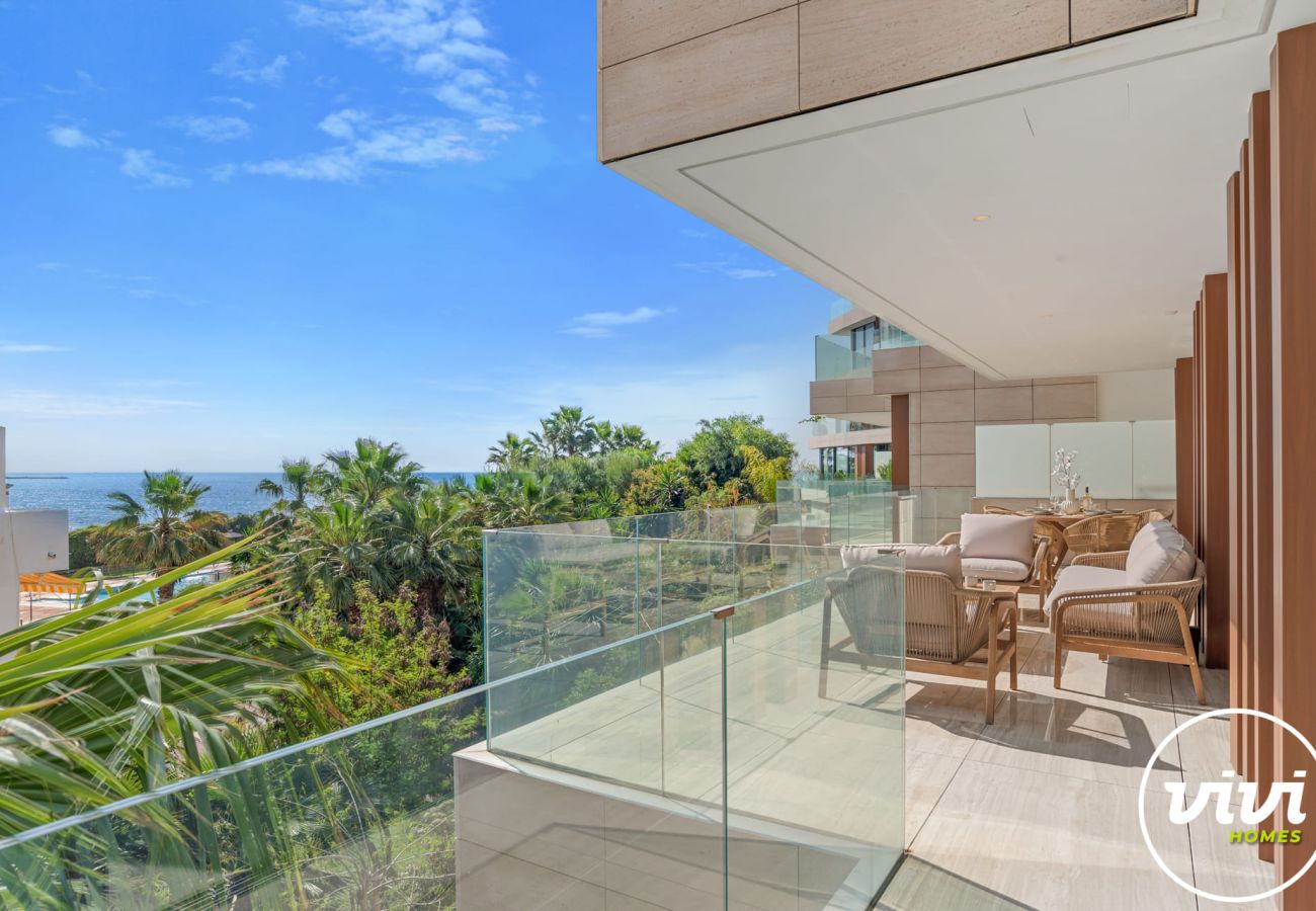 Apartamento en Estepona - Sapphire | Apartamento con piscina en Estepona