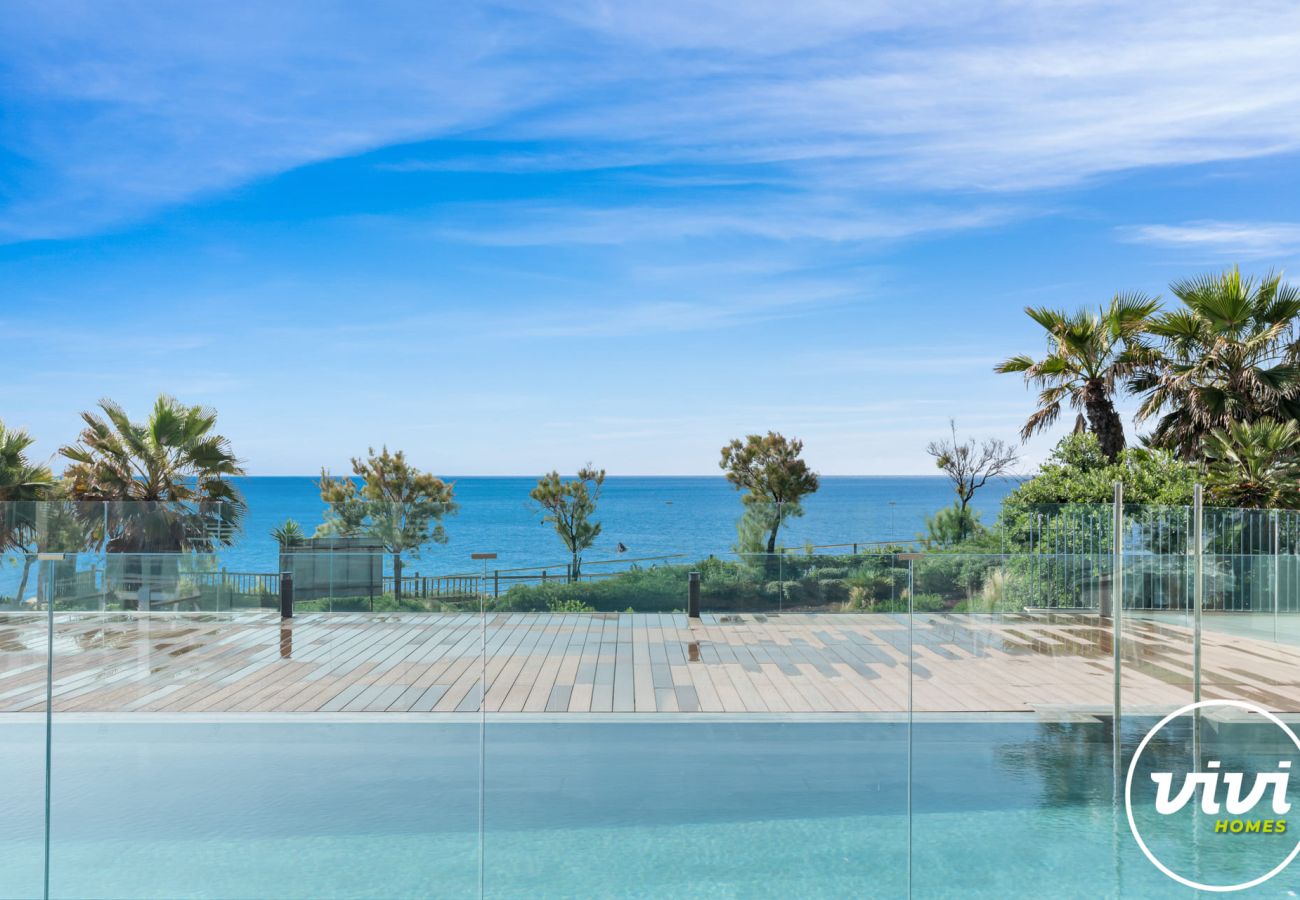 Apartamento en Estepona - Sapphire | Apartamento con piscina en Estepona