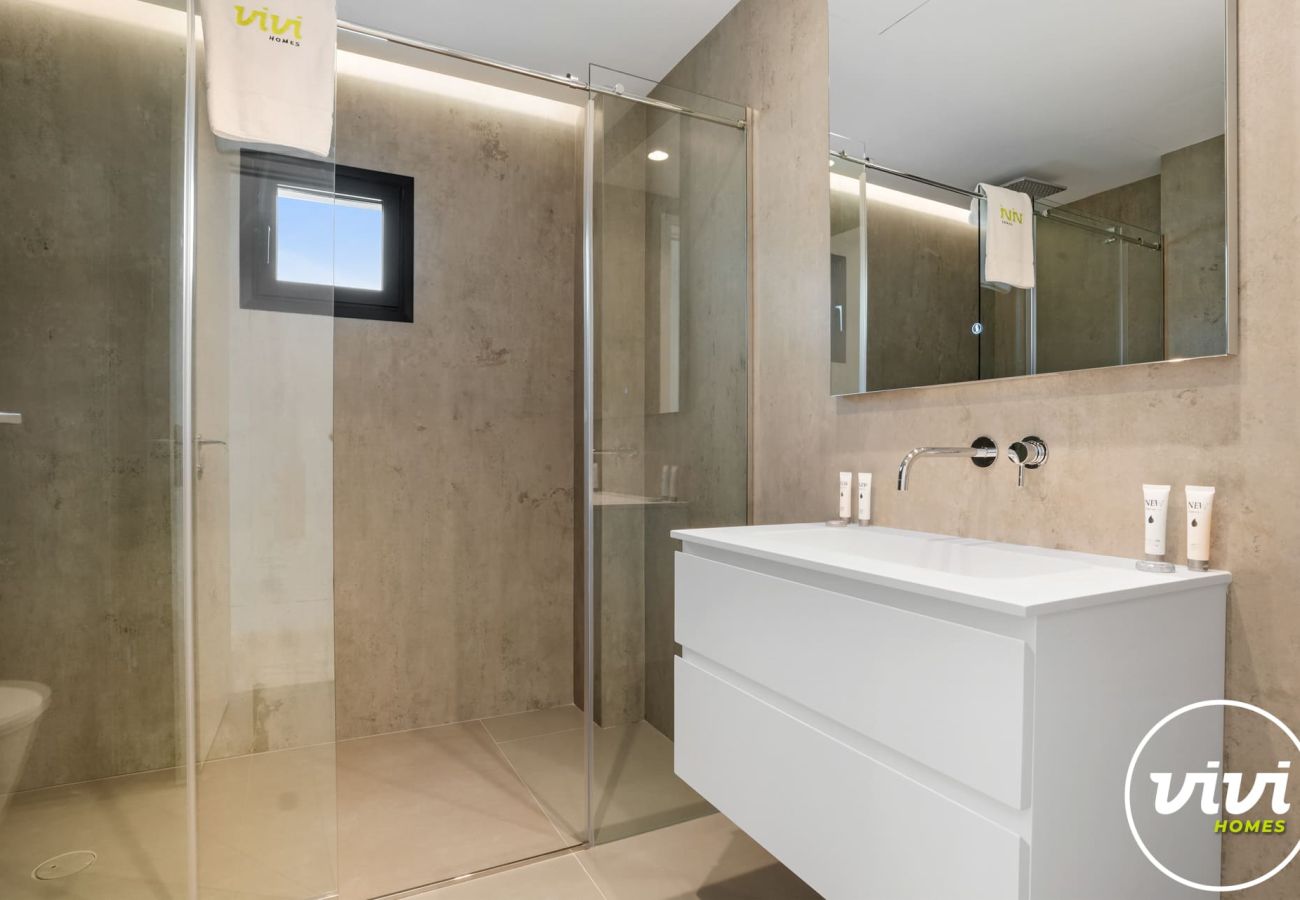 Apartamento en Estepona - Sapphire | Apartamento con piscina en Estepona