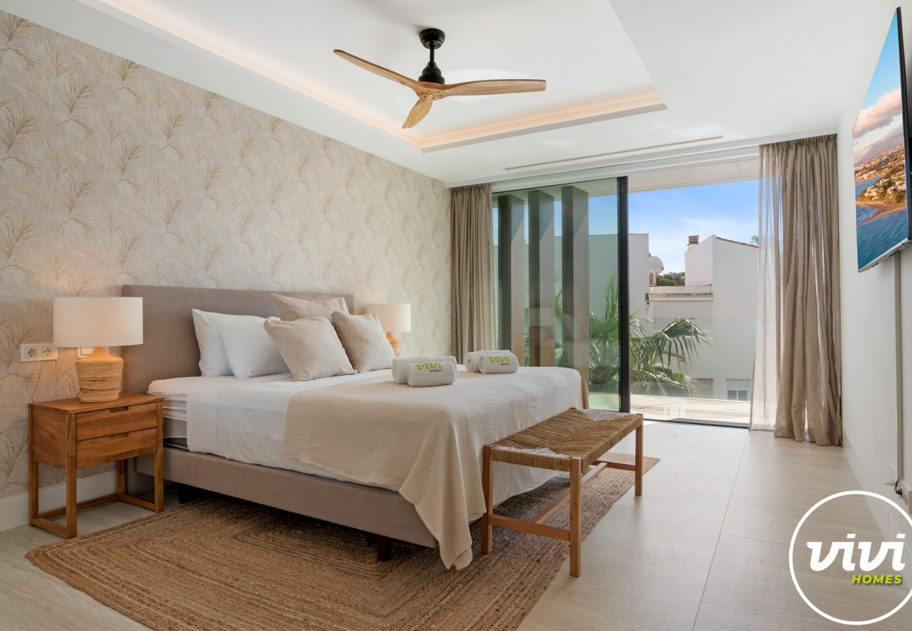Apartamento en Estepona - Sapphire | Apartamento con piscina en Estepona