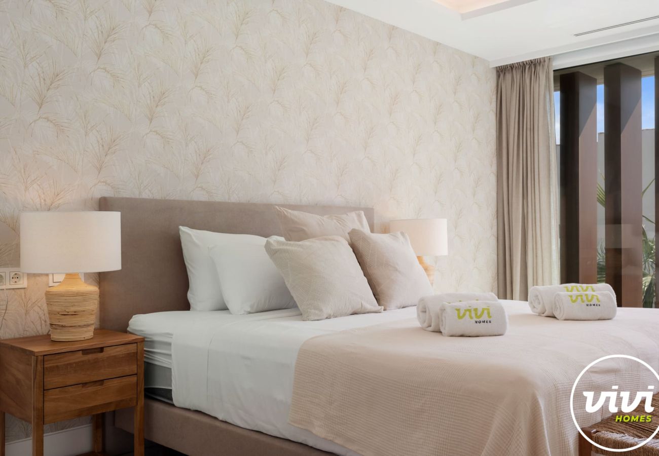 Apartamento en Estepona - Sapphire | Apartamento con piscina en Estepona