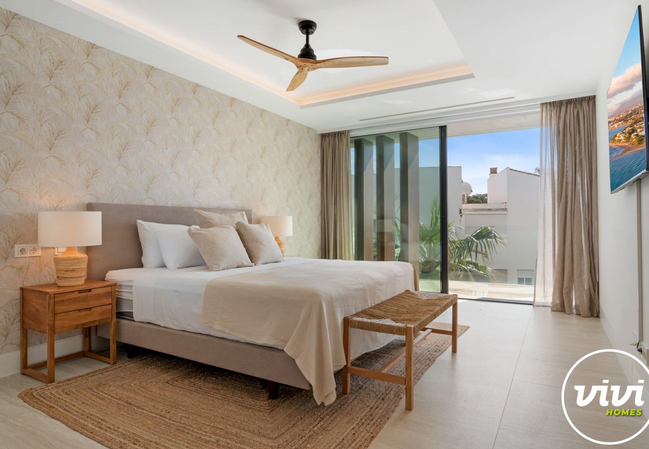 Apartamento en Estepona - Sapphire | Apartamento con piscina en Estepona