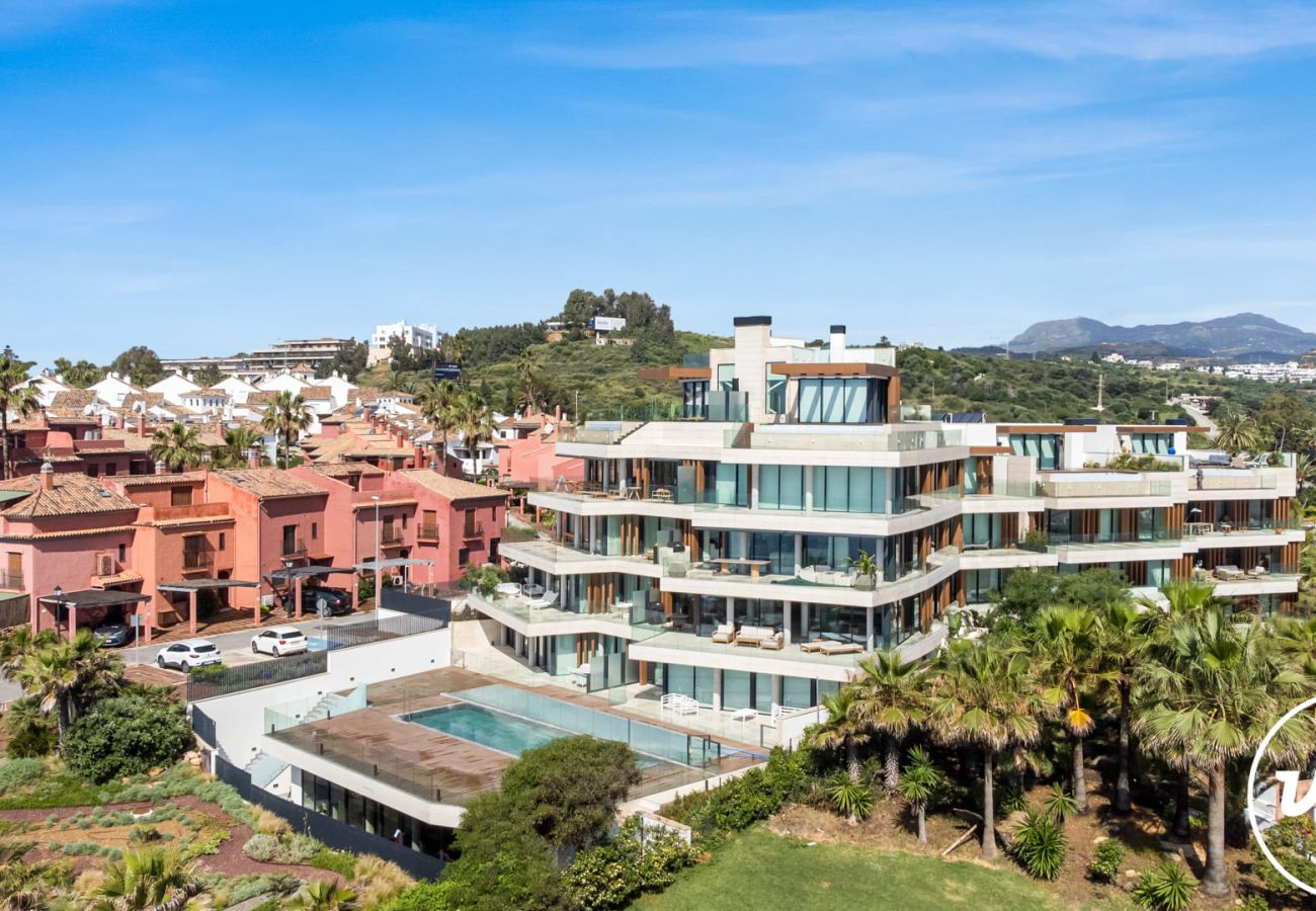 Apartamento en Estepona - Sapphire | Apartamento con piscina en Estepona