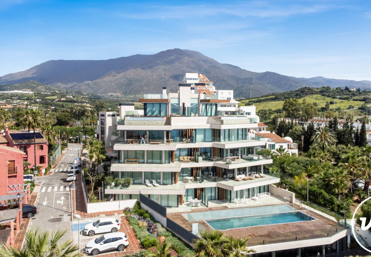 Apartamento en Estepona - Sapphire | Apartamento con piscina en Estepona