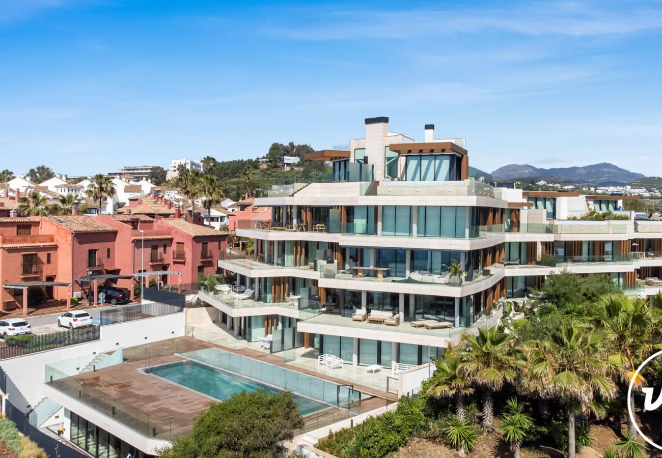 Apartamento en Estepona - Sapphire | Apartamento con piscina en Estepona