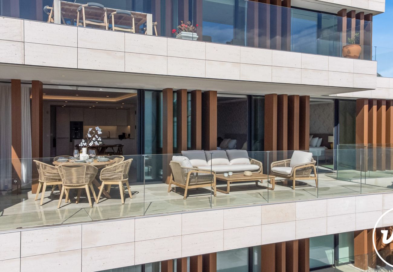 Apartamento en Estepona - Sapphire | Apartamento con piscina en Estepona
