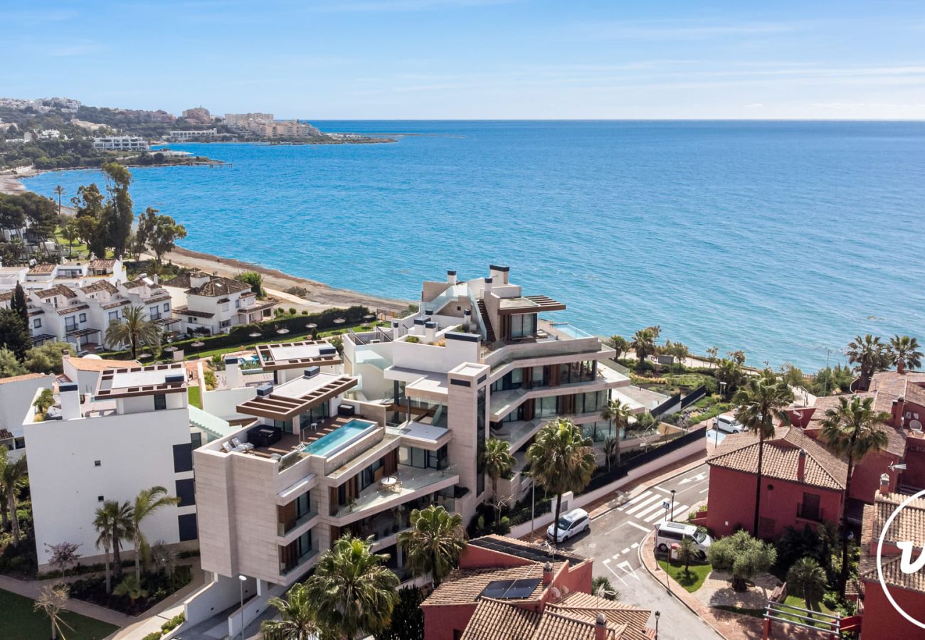 Apartamento en Estepona - Sapphire | Apartamento con piscina en Estepona