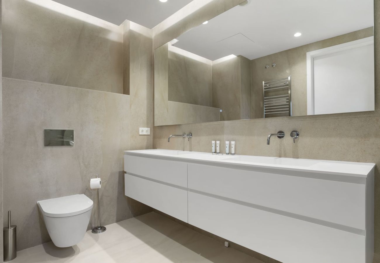 Apartamento en Estepona - Sapphire | Apartamento con piscina en Estepona