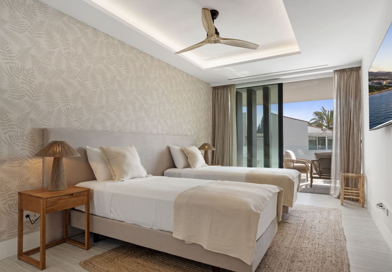 Apartamento en Estepona - Sapphire | Apartamento con piscina en Estepona