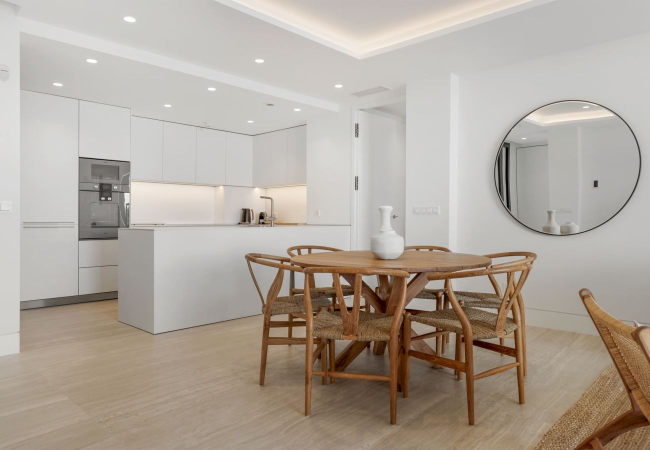 Apartamento en Estepona - Sapphire | Apartamento con piscina en Estepona