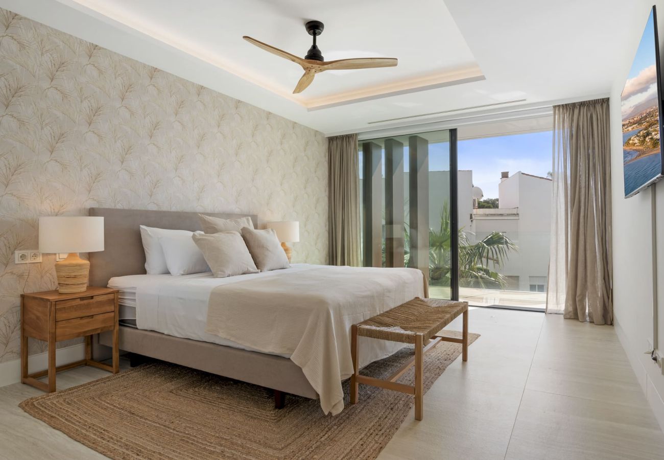 Apartamento en Estepona - Sapphire | Apartamento con piscina en Estepona