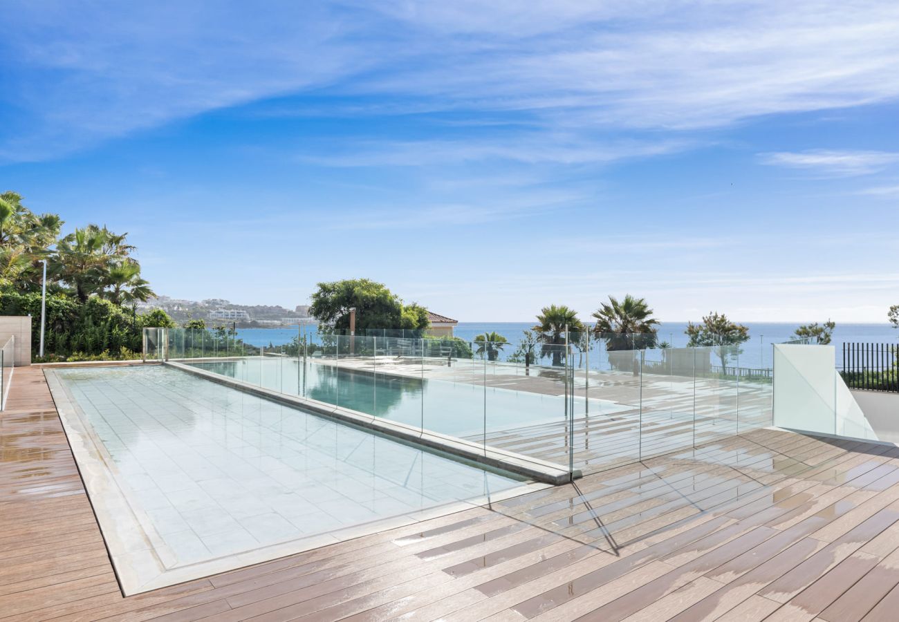 Apartamento en Estepona - Sapphire | Apartamento con piscina en Estepona