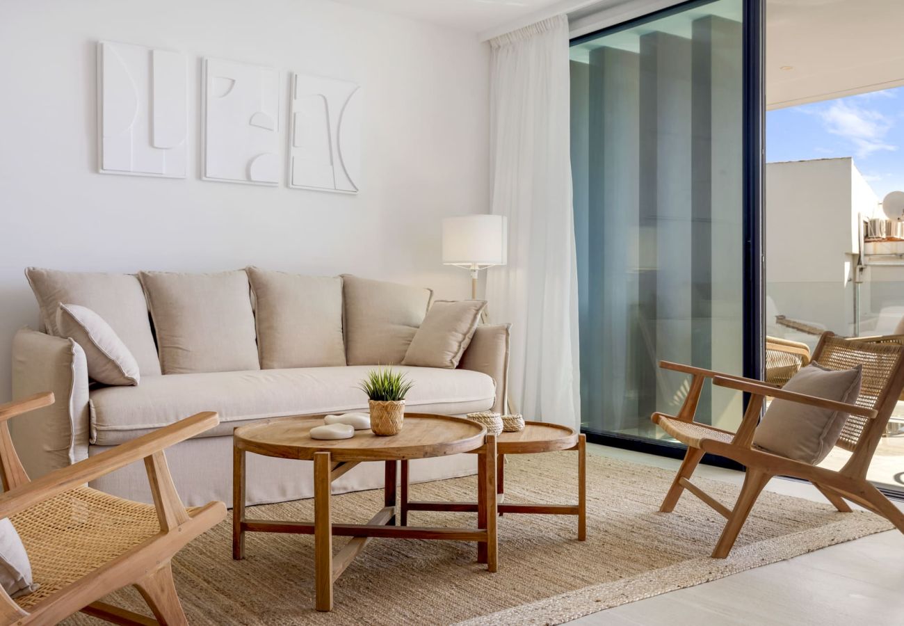 Apartamento en Estepona - Sapphire | Apartamento con piscina en Estepona