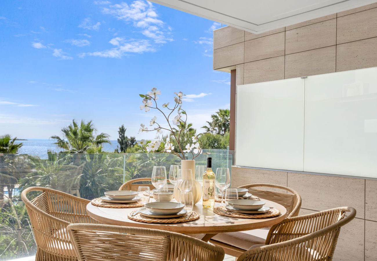 Apartamento en Estepona - Sapphire | Apartamento con piscina en Estepona