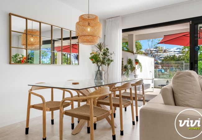 Apartamento en Estepona - Los Ricos | en Estepona Apartamento en Estepona - Los Ricos | en Estepona