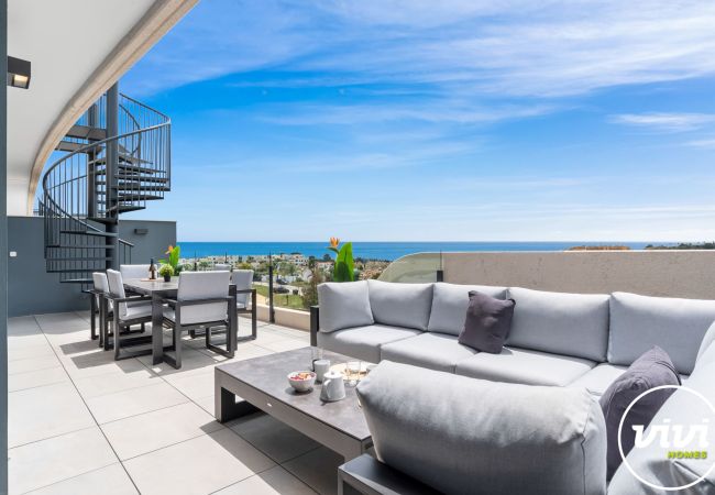 Apartamento en Estepona - Bachata | Attico con Terazza Apartamento en Estepona - Bachata | Attico con Terazza