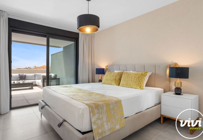 Apartamento en Estepona - Bachata | Attico con Terazza Apartamento en Estepona - Bachata | Attico con Terazza
