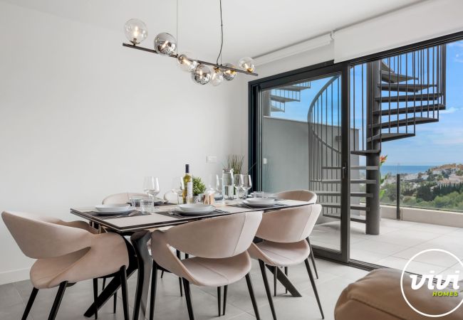 Apartamento en Estepona - Bachata | Attico con Terazza Apartamento en Estepona - Bachata | Attico con Terazza