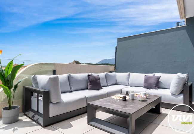 Apartamento en Estepona - Bachata | Attico con Terazza Apartamento en Estepona - Bachata | Attico con Terazza