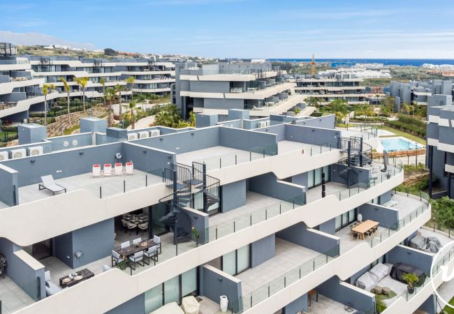 Apartamento en Estepona - Bachata | Attico con Terazza Apartamento en Estepona - Bachata | Attico con Terazza