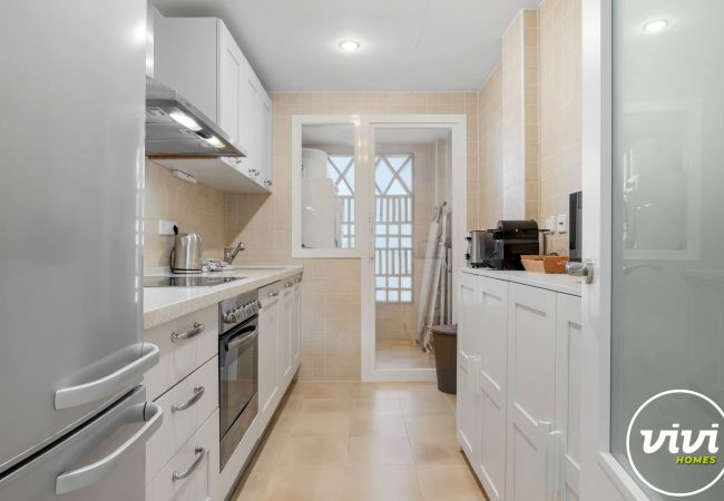 Apartamento en Benahavís - La Vida Dorada | Apartamento con jardín Apartamento en Benahavís - La Vida Dorada | Apartamento con jardín