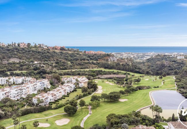 Apartamento en Benahavís - La Vida Dorada | Apartamento con jardín Apartamento en Benahavís - La Vida Dorada | Apartamento con jardín