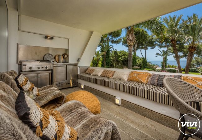 Apartamento en Mijas Costa - Sofia | Apartamento con Vistas al Mar en Mijas Apartamento en Mijas Costa - Sofia | Apartamento con Vistas al Mar en Mijas