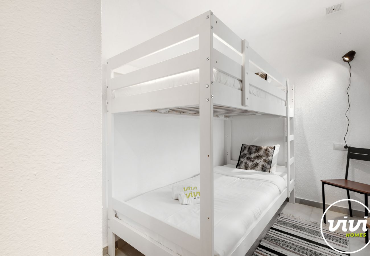 Apartamento en Mijas - Mirazul  | Piso Primera Linea en Mijas