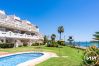 Apartamento en Mijas - Mirazul | Vistas al mar - piscina - terraza