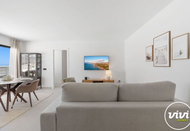 Apartamento en Fuengirola - Las Cuevas | Apartamento en primera línea de playa en Fuengirola Apartamento en Fuengirola - Las Cuevas | Apartamento en primera línea de playa en Fuengirola