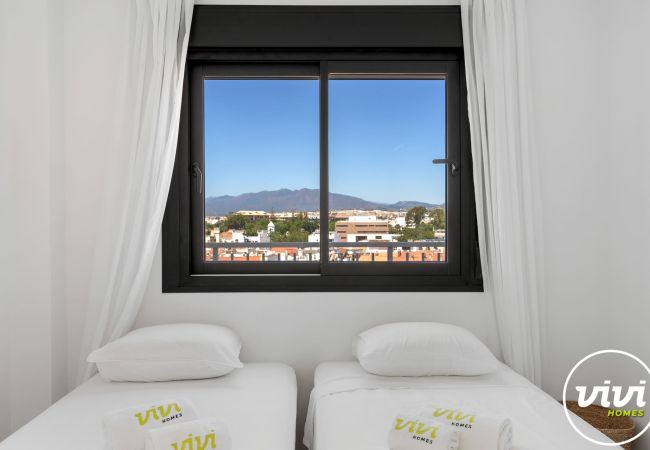 Apartamento en Fuengirola - Las Cuevas | Apartamento en primera línea de playa en Fuengirola Apartamento en Fuengirola - Las Cuevas | Apartamento en primera línea de playa en Fuengirola