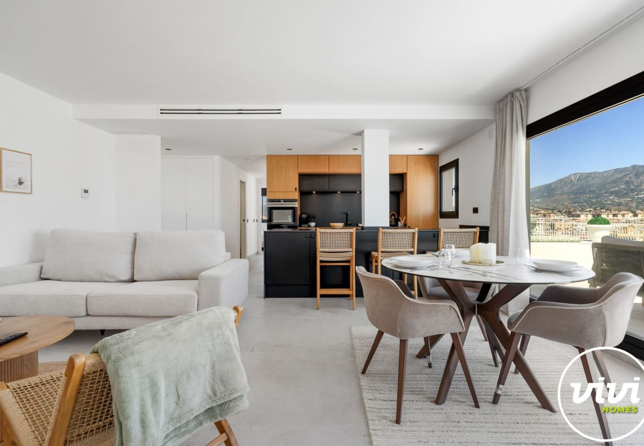 Apartamento en Fuengirola - Las Cuevas | Apartamento en primera línea de playa en Fuengirola