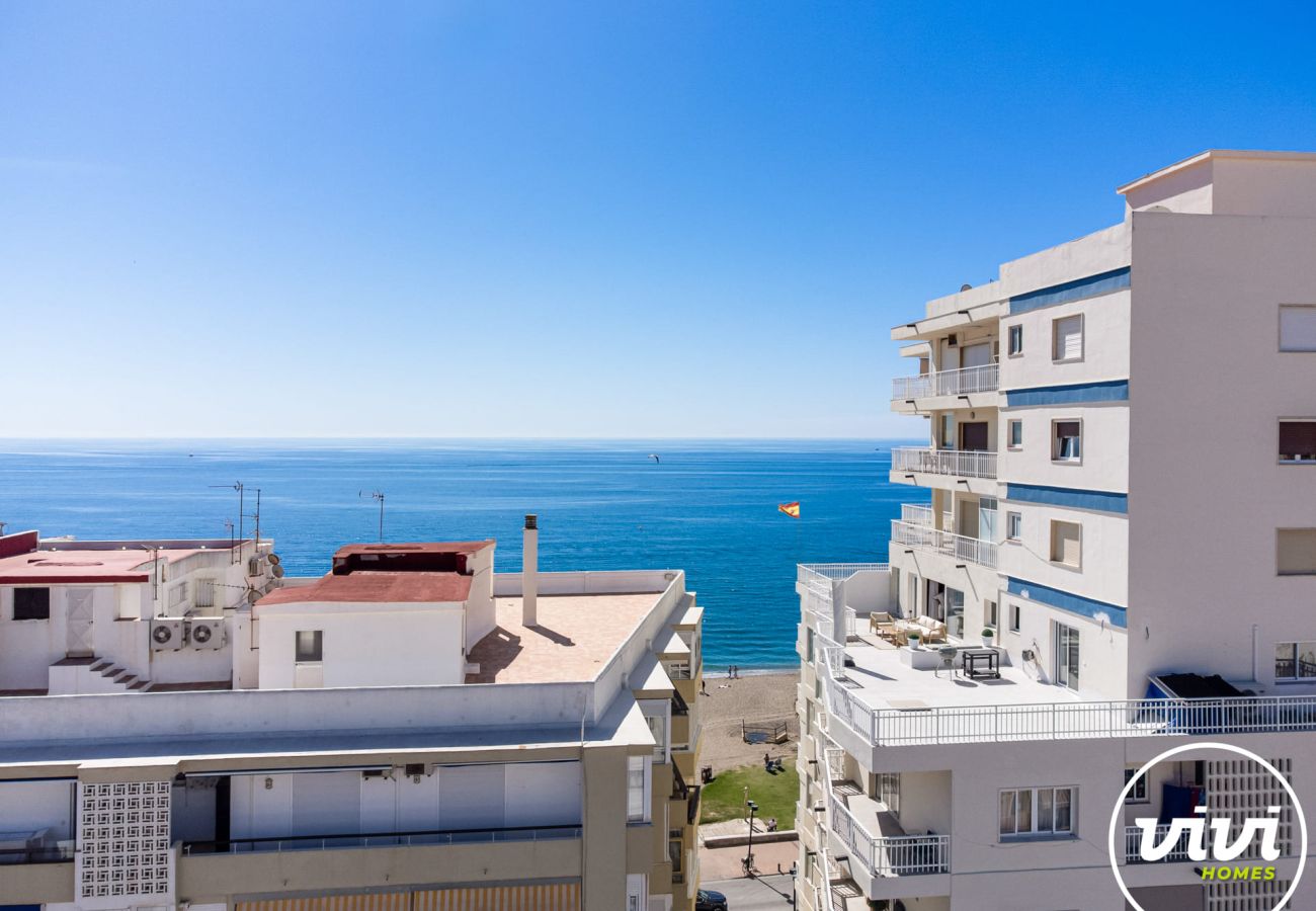 Apartamento en Fuengirola - Las Cuevas | Apartamento en primera línea de playa en Fuengirola