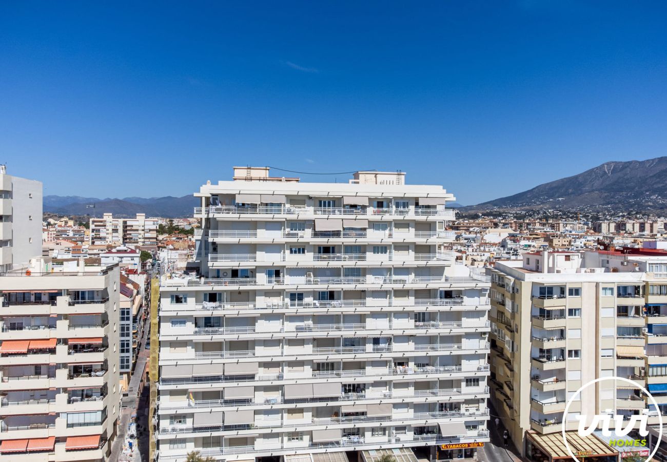 Apartamento en Fuengirola - Las Cuevas | Apartamento en primera línea de playa en Fuengirola