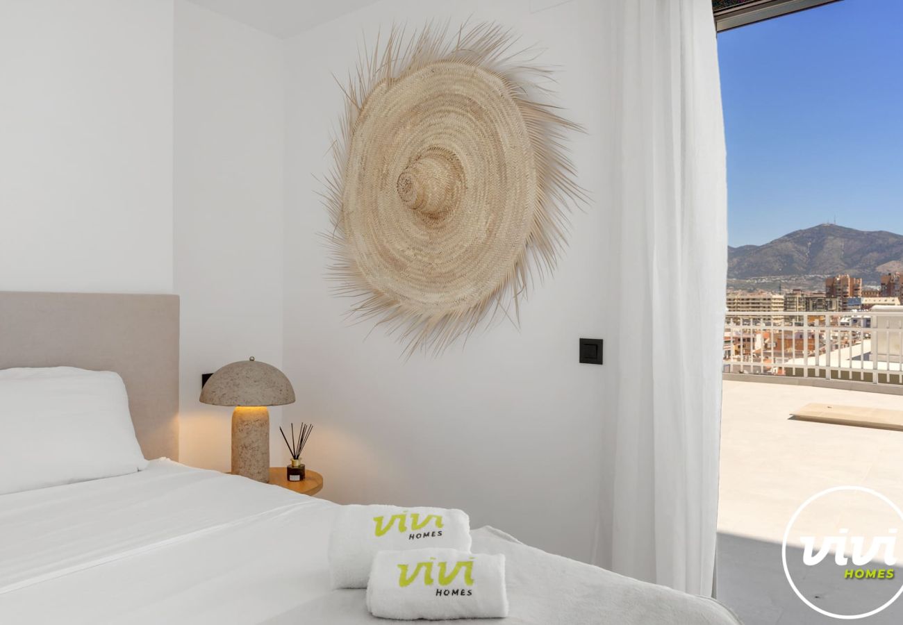 Apartamento en Fuengirola - Las Cuevas | Apartamento en primera línea de playa en Fuengirola